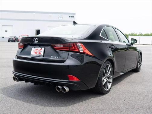 2015 Lexus IS 350 Base