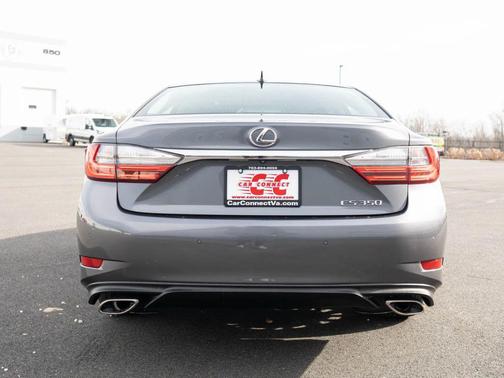 2018 Lexus ES 350 Base