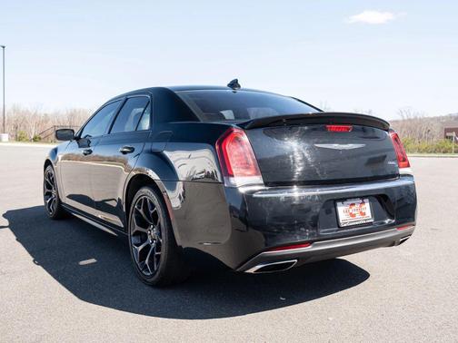 Black 2019 Chrysler 300 S