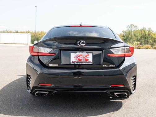 2015 Lexus RC 350 Base
