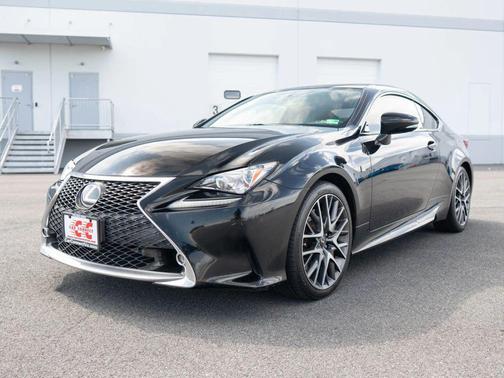 2015 Lexus RC 350 Base