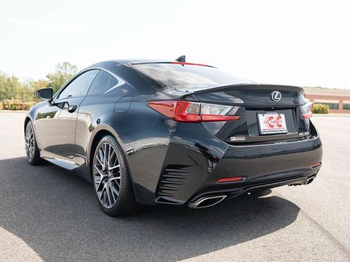 2015 Lexus RC 350 Base