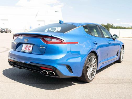 2018 Kia Stinger GT2