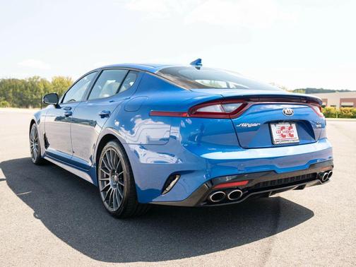 2018 Kia Stinger GT2