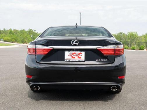 Obsidian 2015 Lexus ES 350 Base
