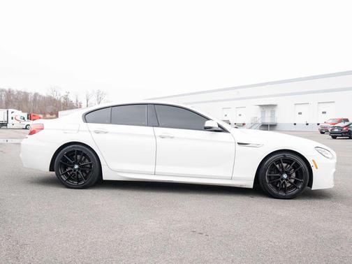 2014 BMW 640 i xDrive