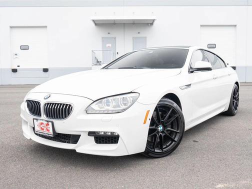 2014 BMW 640 i xDrive