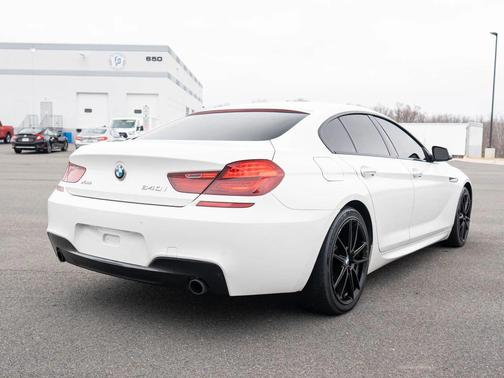 2014 BMW 640 i xDrive