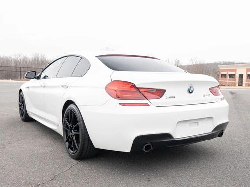 2014 BMW 640 i xDrive