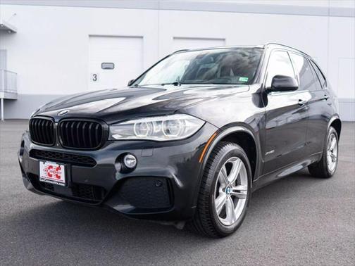 2014 BMW X5 xDrive50i