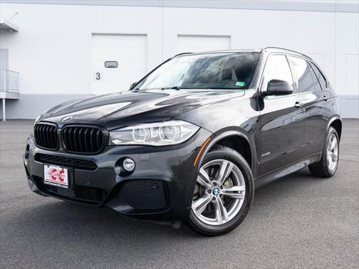2014 BMW X5 xDrive50i