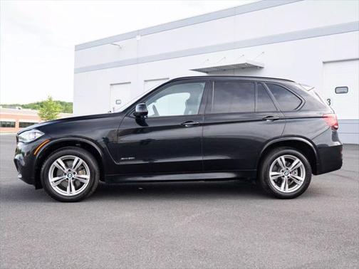 2014 BMW X5 xDrive50i