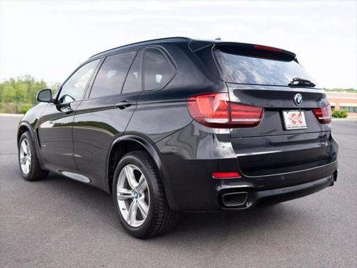 2014 BMW X5 xDrive50i