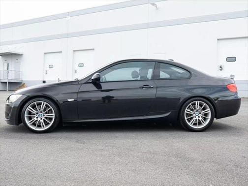 2011 BMW 335 335i Coupe 2D