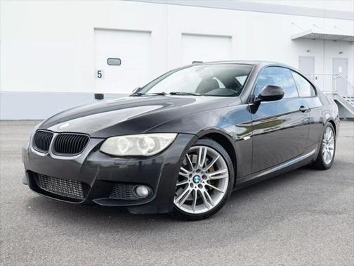 2011 BMW 335 335i Coupe 2D