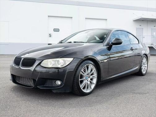 2011 BMW 335 335i Coupe 2D