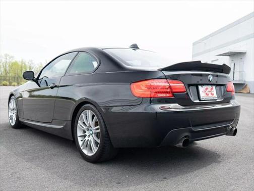2011 BMW 335 335i Coupe 2D