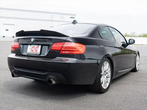 2011 BMW 335 335i Coupe 2D