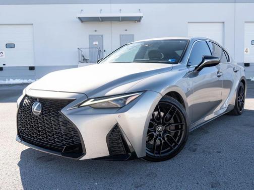 2021 Lexus IS 350 Base