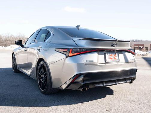 2021 Lexus IS 350 Base