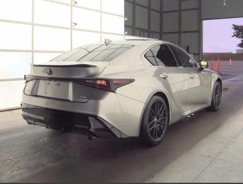 2021 Lexus IS 350 Base