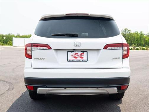 2022 Honda Pilot AWD EX-L