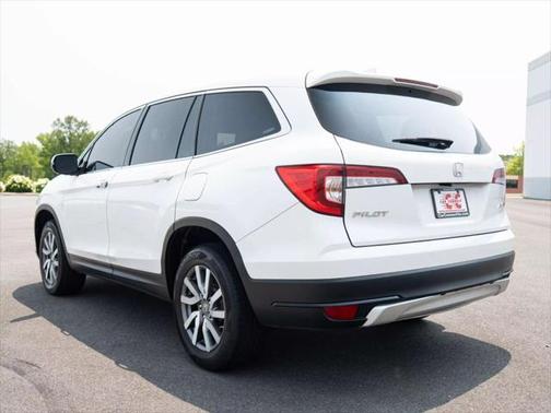 2022 Honda Pilot AWD EX-L