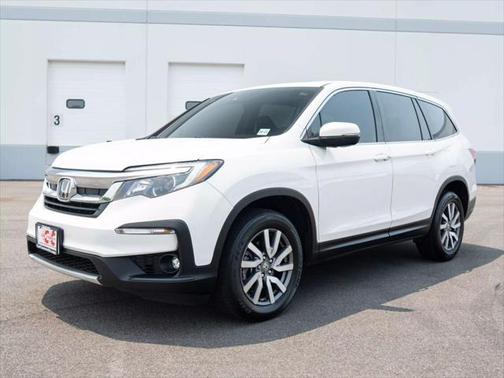 2022 Honda Pilot AWD EX-L