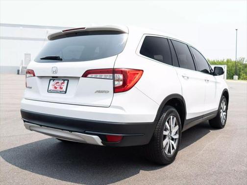 2022 Honda Pilot AWD EX-L