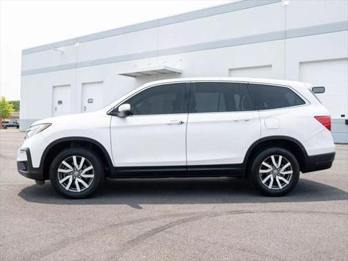 2022 Honda Pilot AWD EX-L