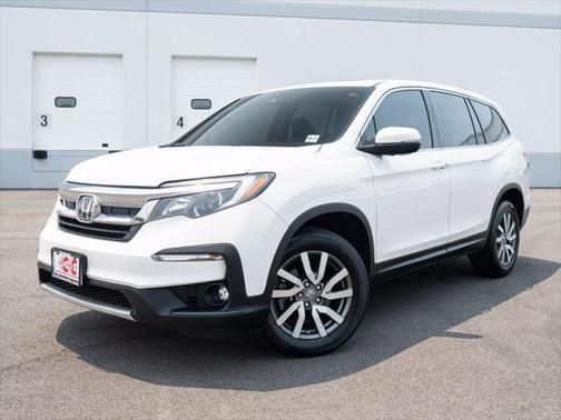 2022 Honda Pilot AWD EX-L