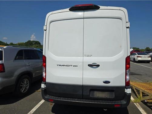 2020 Ford Transit-250 Base