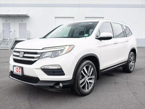 2016 Honda Pilot Elite