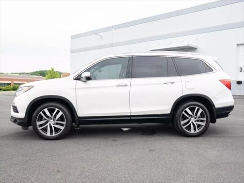 2016 Honda Pilot Elite