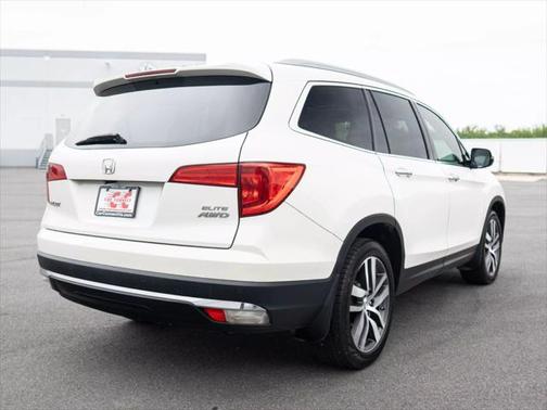 2016 Honda Pilot Elite