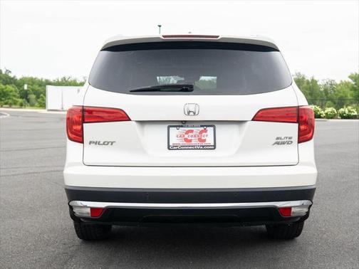 2016 Honda Pilot Elite