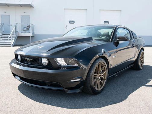 2012 Ford Mustang GT
