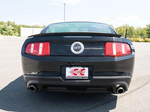 2012 Ford Mustang GT
