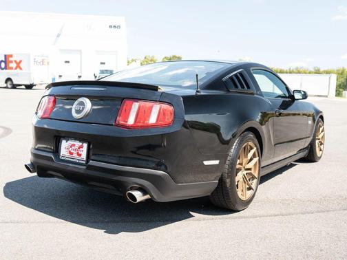 2012 Ford Mustang GT