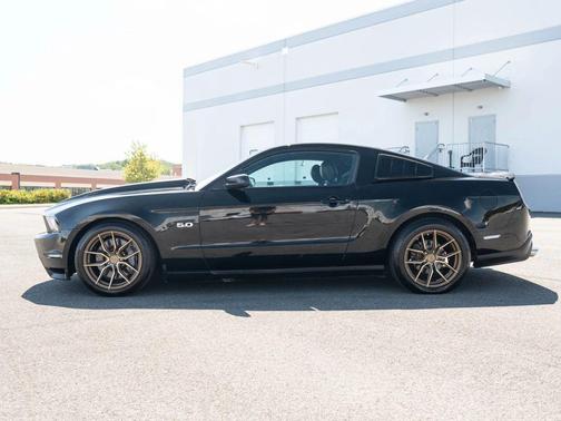 2012 Ford Mustang GT