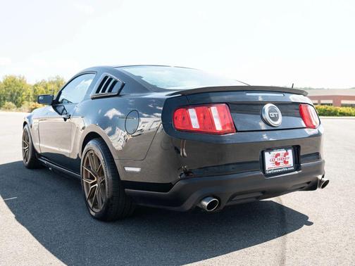 2012 Ford Mustang GT