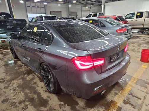 2018 BMW 340 xDrive