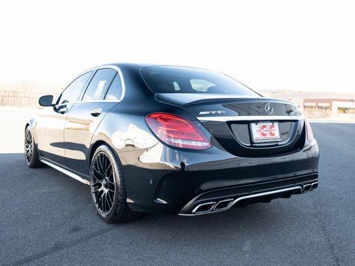 2015 Mercedes-Benz C-Class S