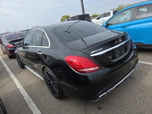 2015 Mercedes-Benz C-Class S