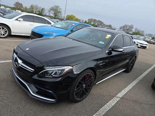 2015 Mercedes-Benz C-Class S