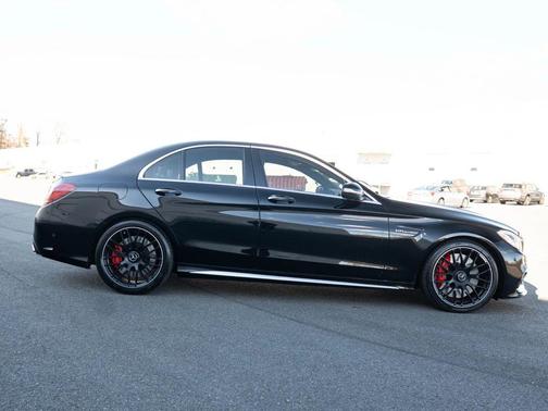 2015 Mercedes-Benz C-Class S