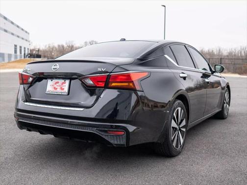 2021 Nissan Altima 2.5 SV