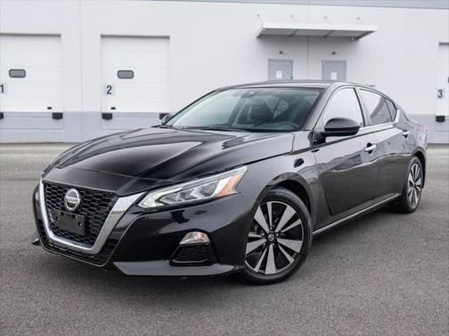 2021 Nissan Altima 2.5 SV