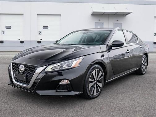 2021 Nissan Altima 2.5 SV