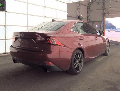 2015 Lexus IS 350 Base